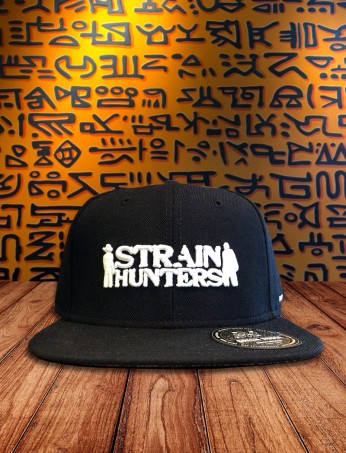 Strain Hunters Snapback