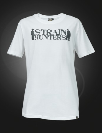 STRAIN HUNTERS (WHITE)