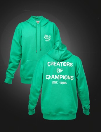 GREEN HOUSE HOODIES (GREEN)