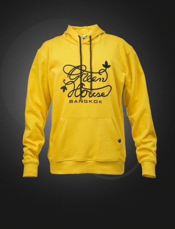 GREEN HOUSE HOODIES (YELLOW)